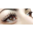 thumbnail image 3 of 8 Pieces 3D Natural-Look Magnetic False Eyelashes with Tweezers, 3 of 3