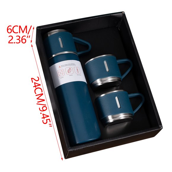 Exquisite Insulation Set,Combination of Quality and Practicality