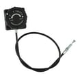 thumbnail image 1 of Quality New Practical Bike Knob Part Gym Magnetic Pedal Professional Resistance Knob Double Exercise Bike Perfect 8 gears, 1 of 9