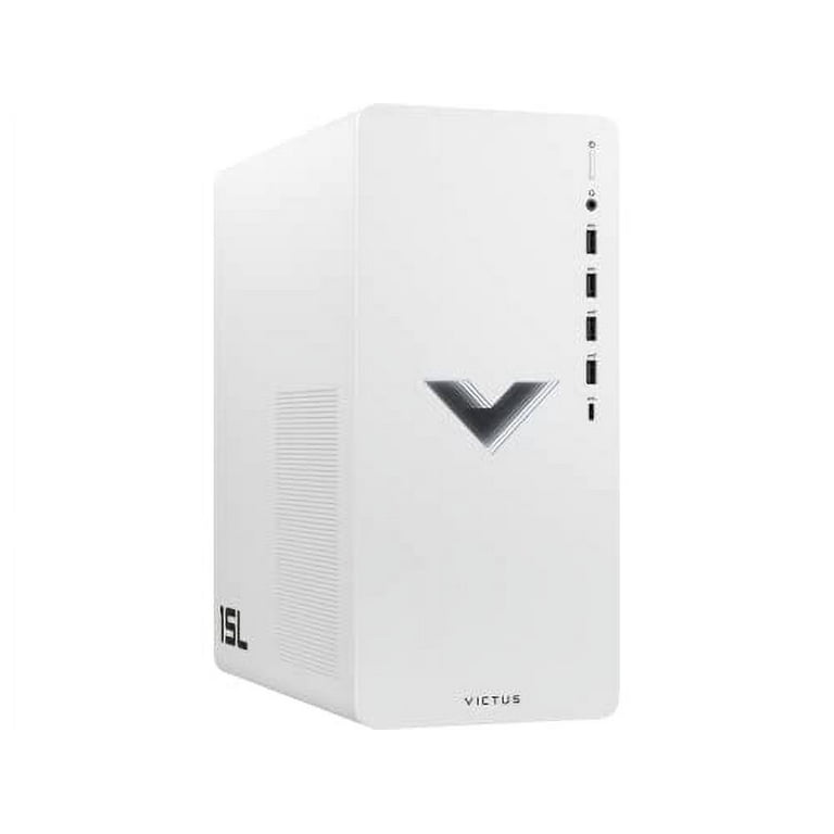HP Victus 15L Gaming Desktop Computer, NVIDIA GeForce RTX 3060