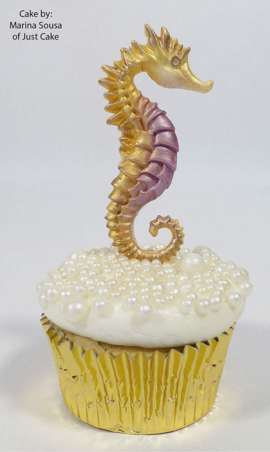 Details about   Sea Horse Silicone Fondant Mold Cake Decorating Tools Chocolate Gumpaste Mo.gu 