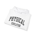 thumbnail image 4 of Physical Education PE Teacher Gym Coach Hoodie Gift Hooded Sweatshirt Shirt, 4 of 4