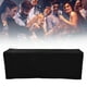 thumbnail image 5 of Mantel Para Mesa, Rectangular, Resistente A Las Arrugas, Lavable, Universal, Elástico, Color Negro, Para Bodas, Fiestas Y Exposiciones, 5 of 7