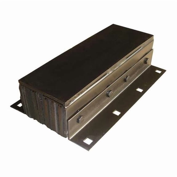 Dock Bumper,20x5-1/4x13 In. 22NT72