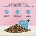 thumbnail image 5 of Blue Buffalo True Solutions Blissful Belly Digestive Care Formula Adult Dry Cat Food, 11 lb (2 Pack), 5 of 5