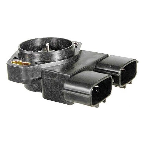 Throttle Position Sensor - Compatible with 1995 - 1997 Nissan Pickup 2.4L 4-Cylinder 1996