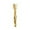 GoldB, variant on Barbecue for Grill Stainless Steel Air Fryer Tongs and Retractable Food for Breaded Meats and Snacks, 9.84×2.09 inch, SilverD