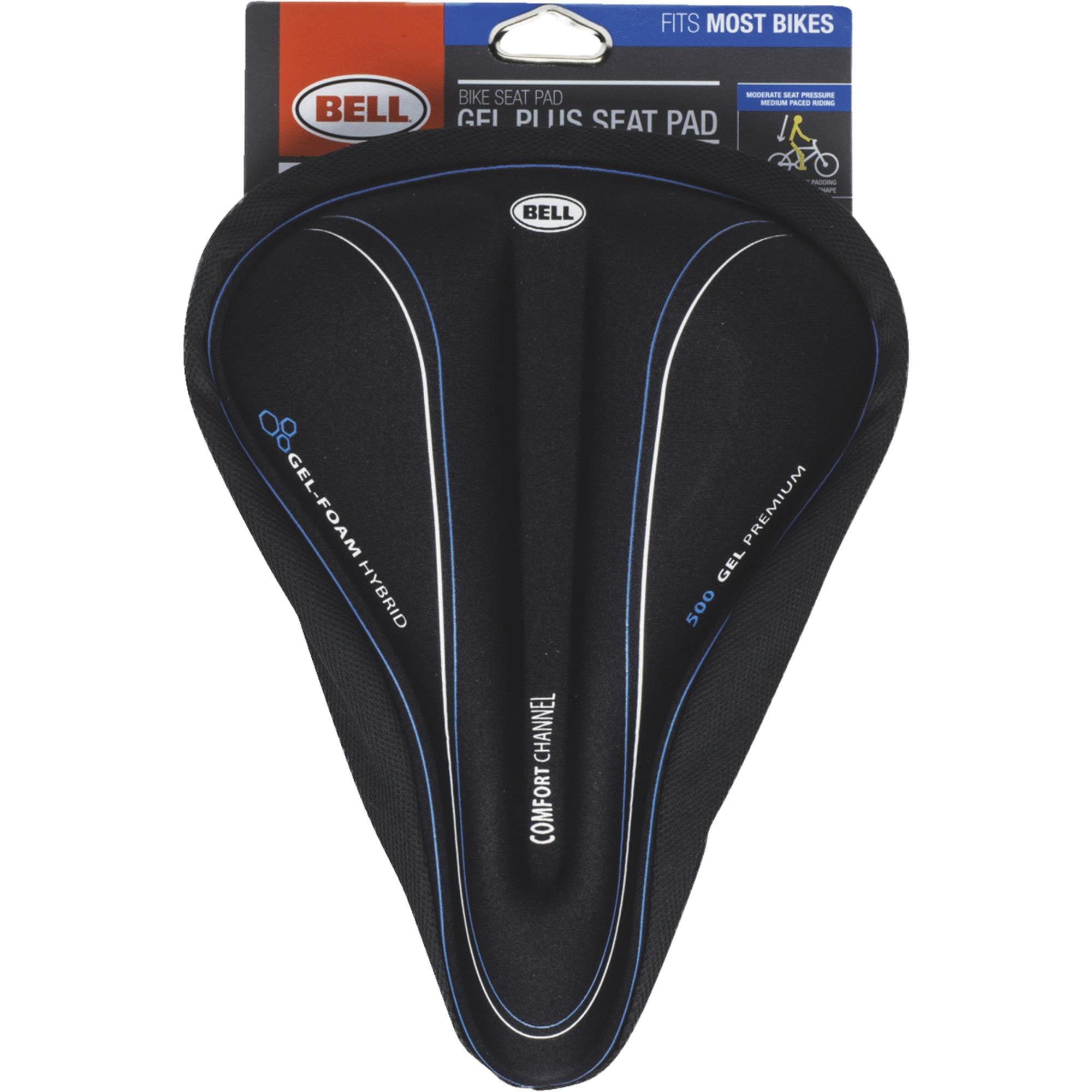 bike seat pads walmart