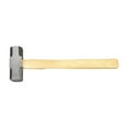 thumbnail image 1 of DYNWAVECA Sledge Hammer Comfortable Home Renovation Tool for Cracking Stone Demolition Head Dia 4 cm, 1 of 10