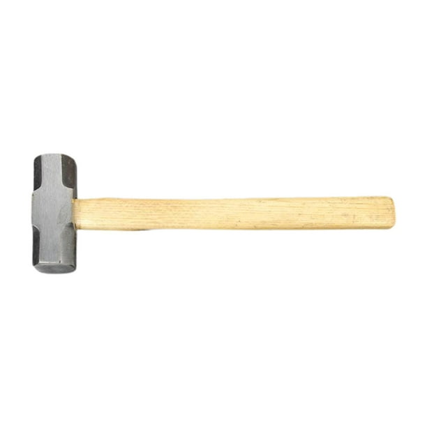 Martillo de trineo Sharpla herramienta cómoda renovación hogar romper piedras 38 cm