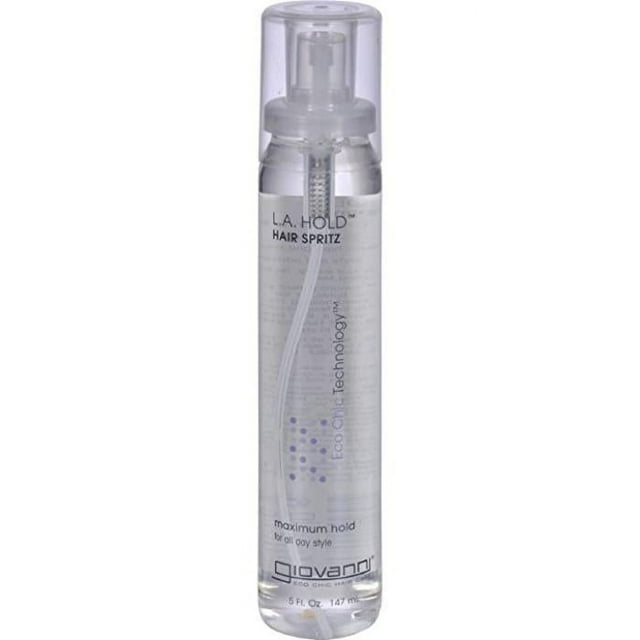 Giovanni Cosmetics – Vaporisateur pour Cheveux la Hold, 5 oz