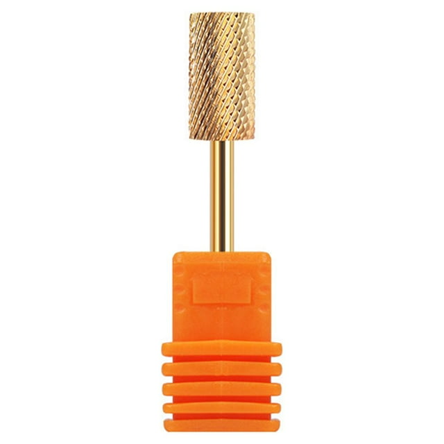 Vogacara Reemplazo de brocas para pulidor de uñas, portátil, vástago de 2,35mm, removedor de piel muerta para uñas, brocas para pulir, suministros de Juegos de manicura METRO Vogacara CE015225-02