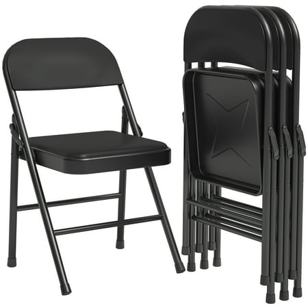 festisoul folding chairs 4 pack product