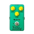 thumbnail image 1 of Pedal de Efecto para Guitarra Joyo JF-01 con Bypass Verdadero, 1 of 6