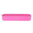 thumbnail image 2 of Soporte de silicona para brochas de maquillaje soporte de silicona para bolígrafo de uñas con menos espacio para el hogar para tocador para oficina Anggrek Otros, 2 of 8