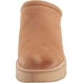 thumbnail image 2 of Dolce Vita Camdin Praline Nubuck Slip On Block Heel Rounded Toe Heeled Sandals (Praline Nubuck, 9), 2 of 6