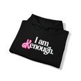 thumbnail image 4 of I am  K enough, Funny Ken, Boyfriend, Unisex Heavy Blend™ Hooded Sweatshirt, 4 of 9