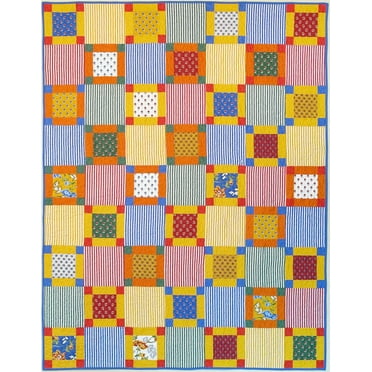 Petit Fours Quilt Pattern