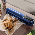 thumbnail image 6 of Vacuum Sealer Machine Suction Touch Automatic Food Sealer with External Vacuum System Dry Moist Fresh Modes US Plug A, 6 of 7