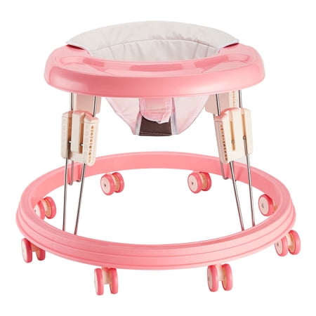baby walker 8-18 months multifunctional anti-o-leg anti-rollover the stroller can sit and push to learn to walk