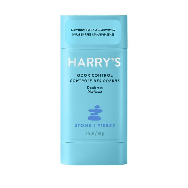 Harry’s Stone odour Control Deodorant Stick for Men - 70g
