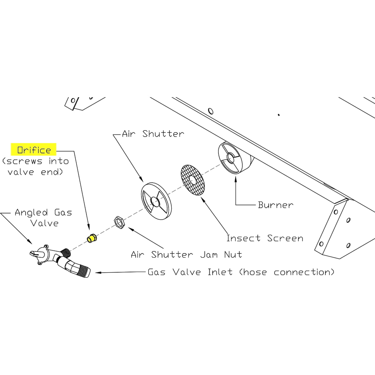 Natural Gas Grill Parts Reviewmotors.co