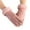 Pink, variant on qolati Winter Plush Gloves for Women Touchscreen Texting Thick Thermal Gloves Windproof Warm Gloves for Snow Driving Motorcycle Cold Weather Gift