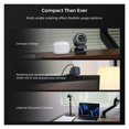 thumbnail image 5 of 4K Webcam Noise Canceling Mic 45°-95°Adjustable FOV for PC ,Easy to Install, 5 of 5