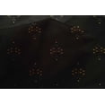 thumbnail image 4 of oneOone Cotton Silk Fabric Geometric Ikat Print Fabric By Yard 42 Inch Wide, 4 of 4