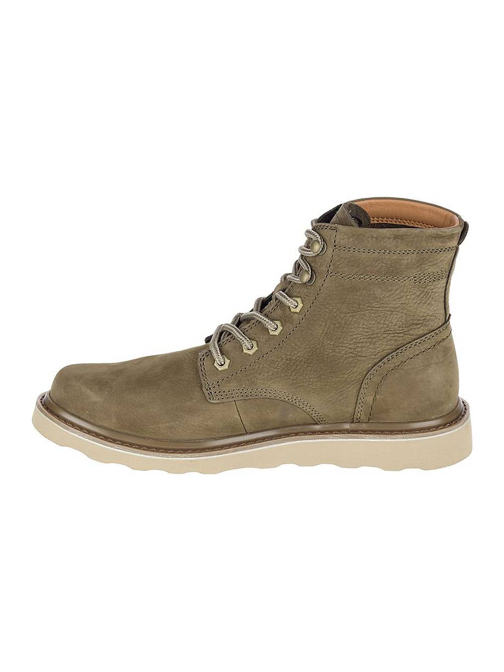CAT Chronicle Mens DOGWOOD Tan ankle Boot 