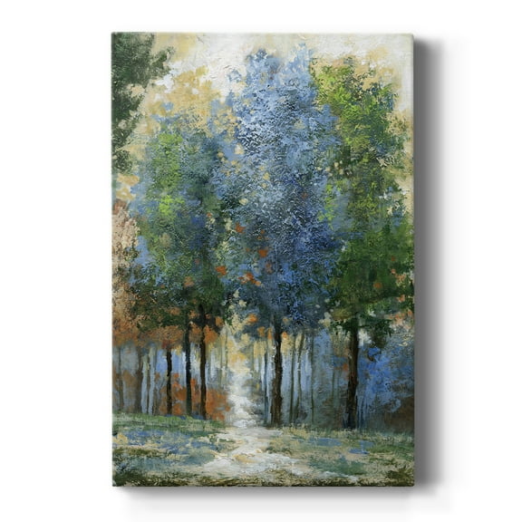 Wexford Home Afternoon Light - 24" x 36" Gallery Wrapped Canvas, Ready to Hang