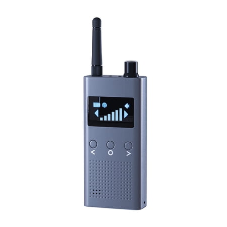 All-in-One Hidden Camera & GPS Tracker Detector with Signal Scan, Privacy Protection Tool for Hotel, Office, Airbnb, Bathroom