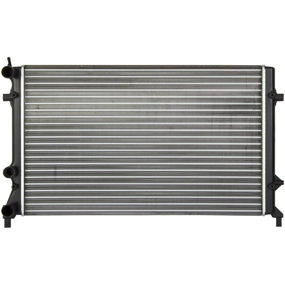 REACH 41-13234 Radiator for a 2011/2015 Volkswagen Jetta Radiator Replacement