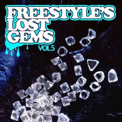 Various Artists - Freestyle's Lost Gems Vol. 5 / Various - Electronica - CD