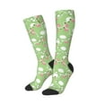 thumbnail image 2 of Balery Cute Frog2 Fun Novelty Socks Men'S Women'S Crew Socks Funny Crazy Novelty Socks Quirky And Cool Socks, 2 of 9