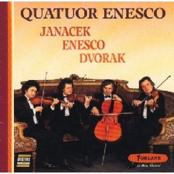 Janacek-Enesco