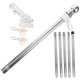 thumbnail image 1 of BESTYASH 1Jgo Base Para Flag Pole Ajustable Con Soporte Para Exterior Y Prevención De Enredos, 1 of 8