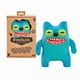 thumbnail image 2 of Creative Gifts Ugly Cute Toys,Funny Ugly Monster,Collectible , Toy (Screaming Monster (Blue), 2 of 3
