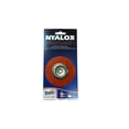 thumbnail image 1 of Cepillo abrasivo Dico Nyalox de 3 pulgadas, naranja, grano 120, 1 of 1