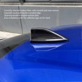 thumbnail image 5 of Shark Fin Roof Antenna Cover Dry Carbon Fiber Exterior Upper Aerial Shell Cap Replacement for Subaru BRZ 2022+ Glossy, 5 of 5