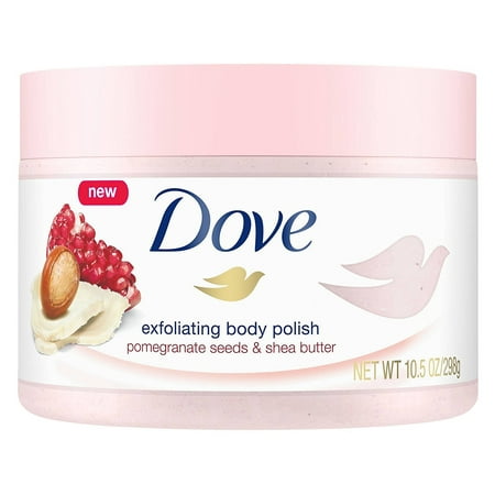 Dove Exfoliating Body Polish Body Scrub (Best Places To Scuba Dive In Florida)