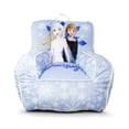 thumbnail image 1 of Sillon Puff Infantil Idea Nuova Frozen Azul, 1 of 7