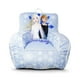 thumbnail image 1 of Sillon Puff Infantil Idea Nuova Frozen Azul, 1 of 7