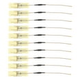 thumbnail image 3 of QIILU 10Pcs IPX Antenne 2.4G Sans Fil Mini PCI PCI-E WiFi Intégré Transmission du Signal, Antenne, Antenne Bluetooth, 3 of 8