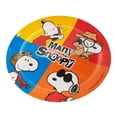 thumbnail image 3 of Plato Prichos Peanuts con Diseño de Snopy Multicolor, 3 of 4