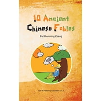 10 Ancient Chinese Fables, (Hardcover)
