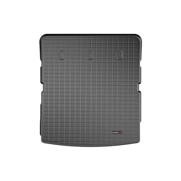 WeatherTech Cargo Trunk Liner compatible with Expedition Max, Navigator L - Behind 2nd Row, Black