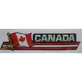 thumbnail image 2 of Canada Bumper Sticker, 2 of 2