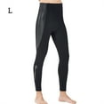 thumbnail image 2 of DIVE SAIL Traje de buceo 2MM Pantalones cortos de manga larga Traje de neopreno Rash Guards Artesanía exquisita Sensación de cuerpo fresco Snorkel Trajes pantalones masculinos L Eigraketly OD019363-15, 2 of 6