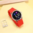 thumbnail image 3 of HLONK Large Screen Display Watch Accurate Time Watch Stylish Unisex Led Digital Watch with Bezel Large Screen Display Accurate Time Soft Silicone Strap, 3 of 8